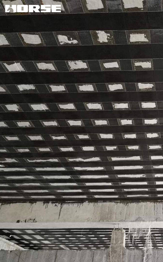 tấm bê tông với CFRP