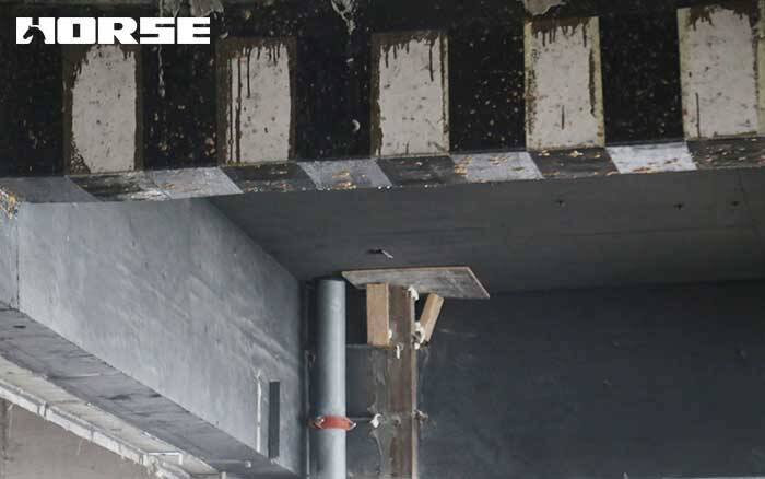 dầm gia cố sợi carbon