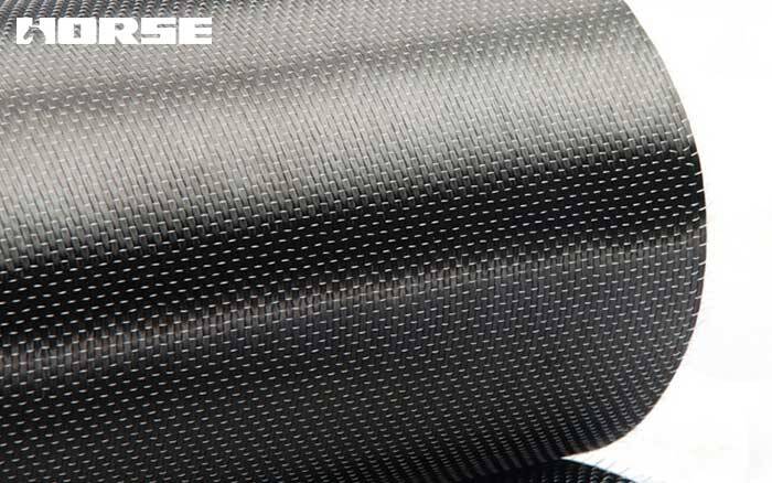 sợi carbon đơn hướng ngựa 300g