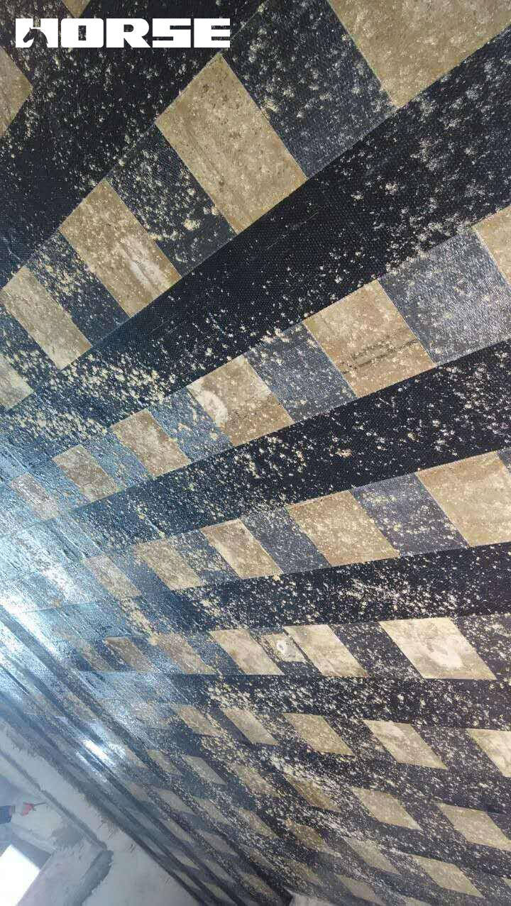 sàn bằng sợi carbon (CFRP)