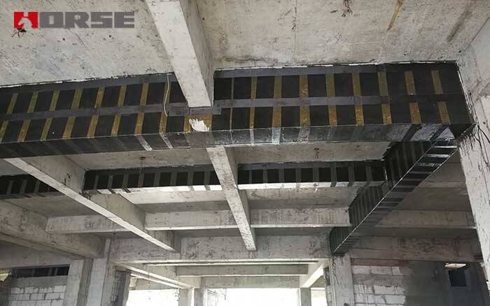 gia cố dầm bằng sợi carbon cfrp gia cố dầm bằng sợi carbon cfrp
