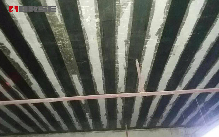 CFRP strengthening concrete CFRP strengthening concrete