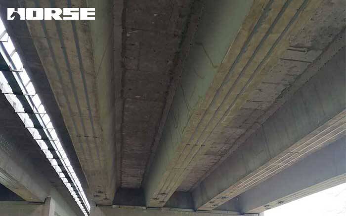 prestressed carbon fiber plate strengthening bridge prestressed carbon fiber plate strengthening bridge