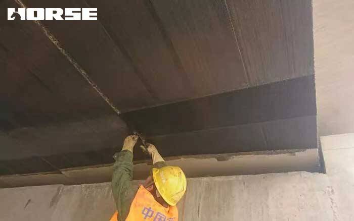 strengthening concrete bridges with carbon fiber strengthening concrete bridges with carbon fiber