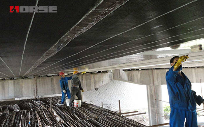 strengthening concrete bridges with carbon fiber strengthening concrete bridges with carbon fiber