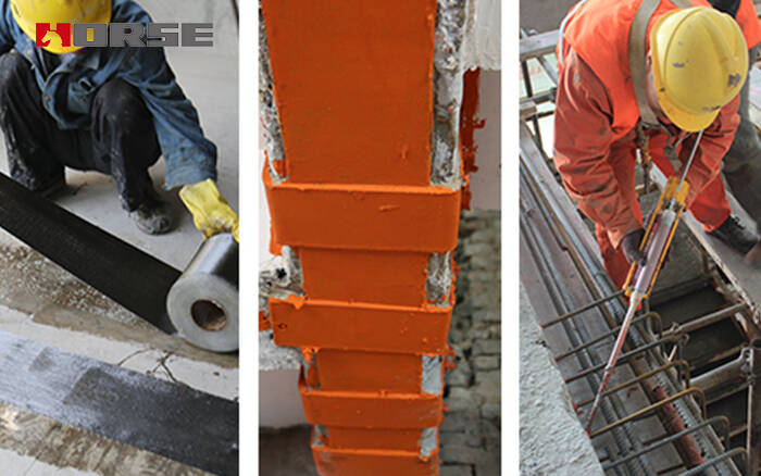horse construction structural strengthening horse construction structural strengthening