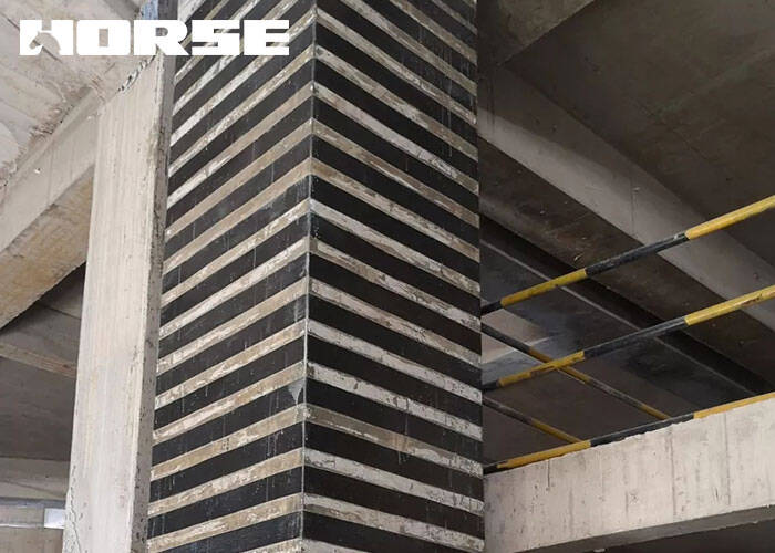 CFRP Structural Repair and Strengthening of columns CFRP Structural Repair and Strengthening of columns