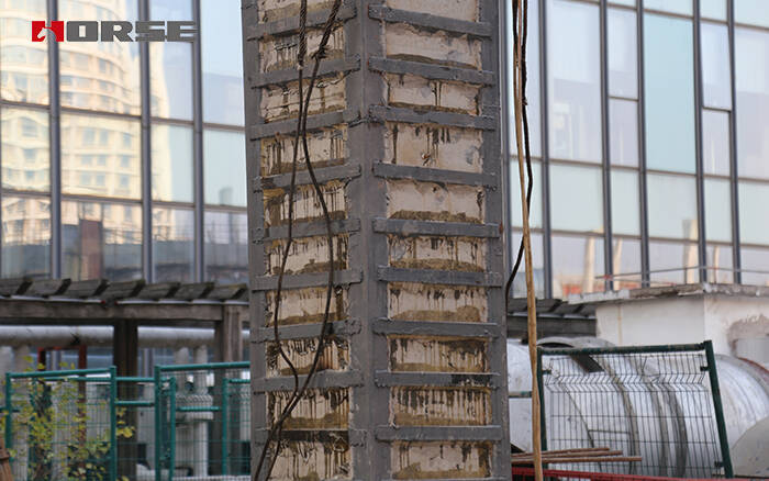 structural reinforcement of column structural reinforcement of column