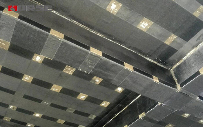 Carbon Fiber in Building Maintenance and Repair Carbon Fiber in Building Maintenance and Repair