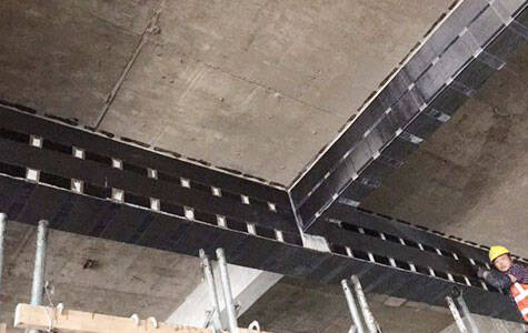 carbon fiber for old building retrofitting carbon fiber for old building retrofitting
