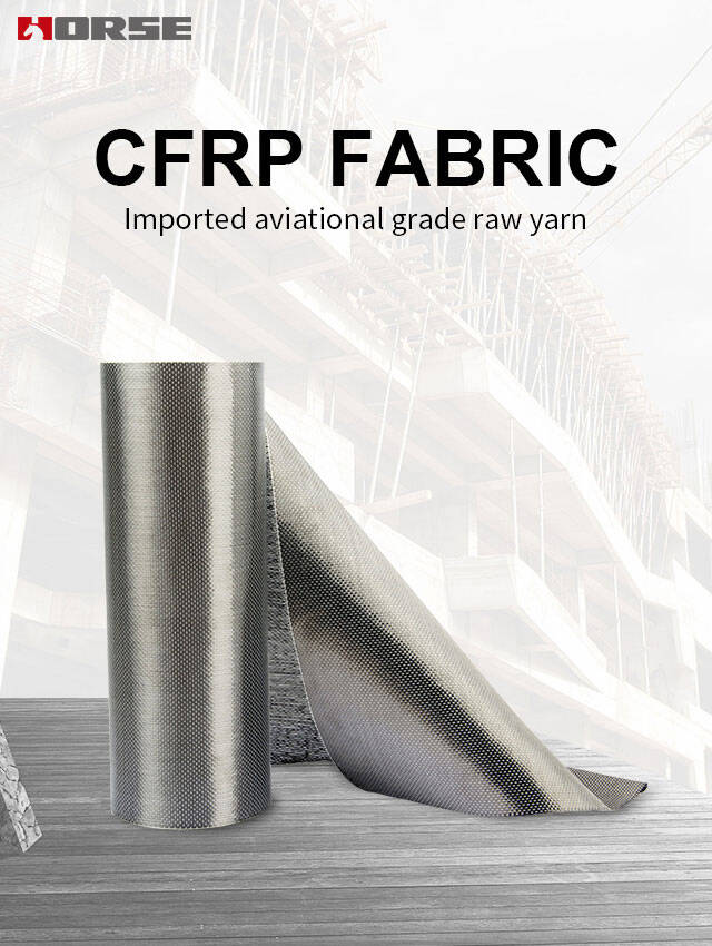 Carbon Fiber Reinforcement Materials Carbon Fiber Reinforcement Materials