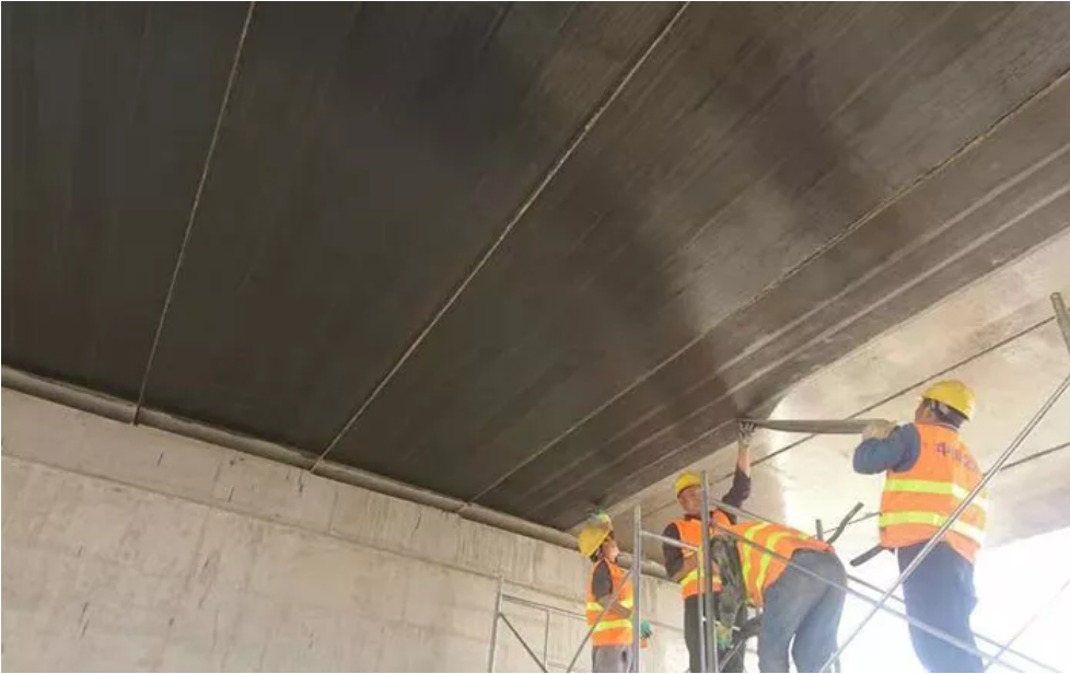 Carbon Fiber Reinforcement in Bridge Reinforcement Carbon Fiber Reinforcement in Bridge Reinforcement
