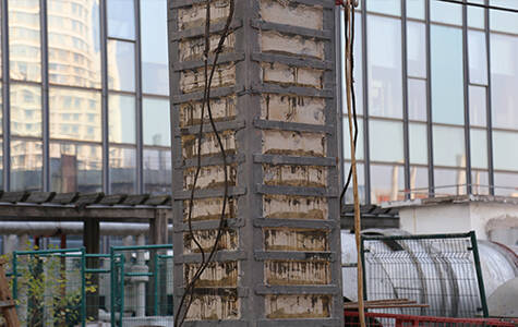 column structural reinforcement column structural reinforcement