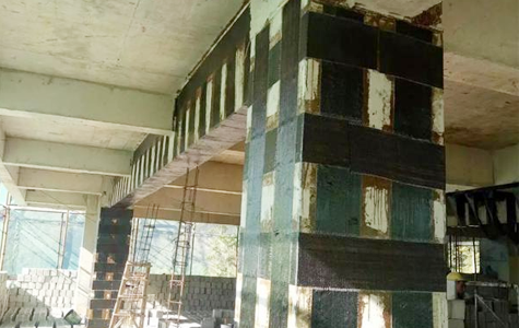 column structural reinforcement column structural reinforcement