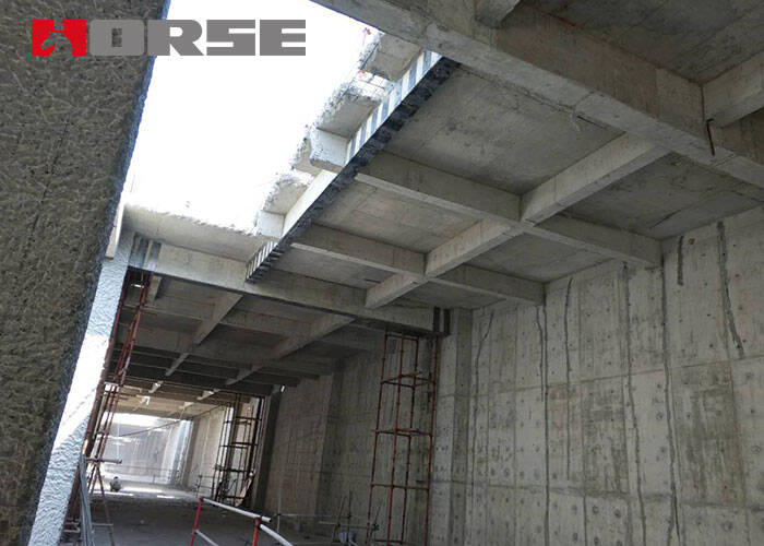 Bonded Steel Plate Reinforcement Bonded Steel Plate Reinforcement