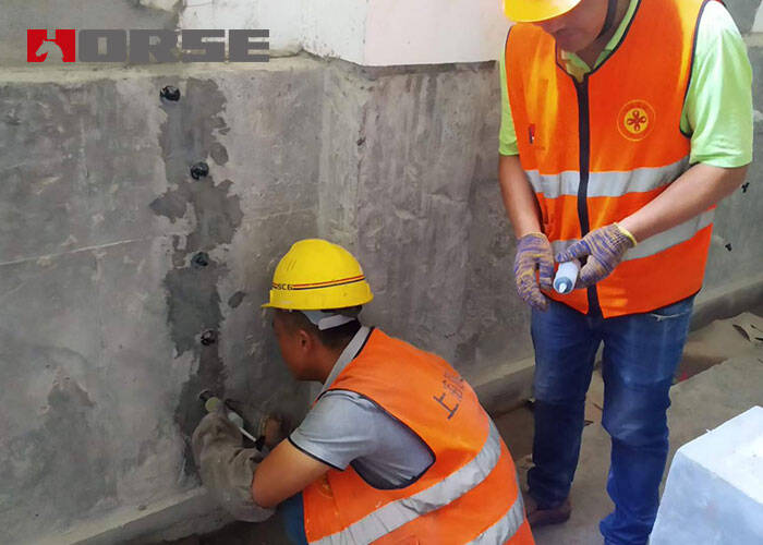 sửa chữa vết nứt bằng keo tiêm sửa chữa vết nứt bằng keo tiêm
