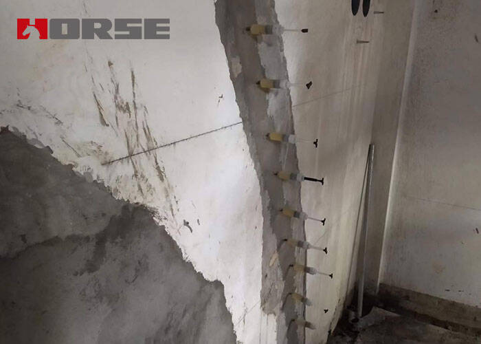 sửa chữa vết nứt bằng keo tiêm sửa chữa vết nứt bằng keo tiêm