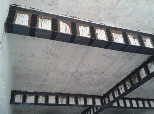 carbon fiber retrofitting beam carbon fiber retrofitting beam