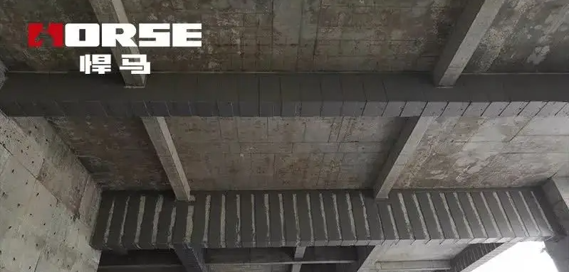 Bonded steel reinforcement Bonded steel reinforcement