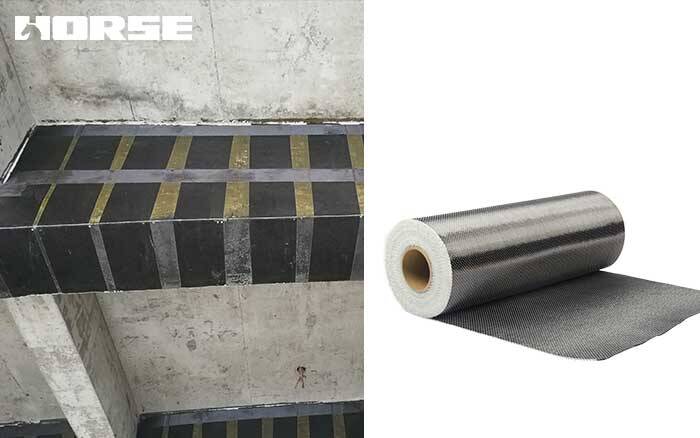 Carbon Fiber Wrap For Structural Strengthening Carbon Fiber Wrap For Structural Strengthening