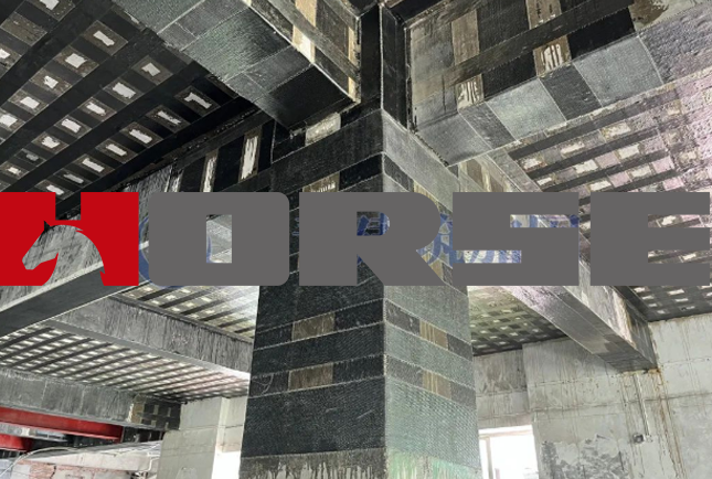 Tăng khả năng chịu tải với tấm sợi carbon Tăng khả năng chịu tải với tấm sợi carbon