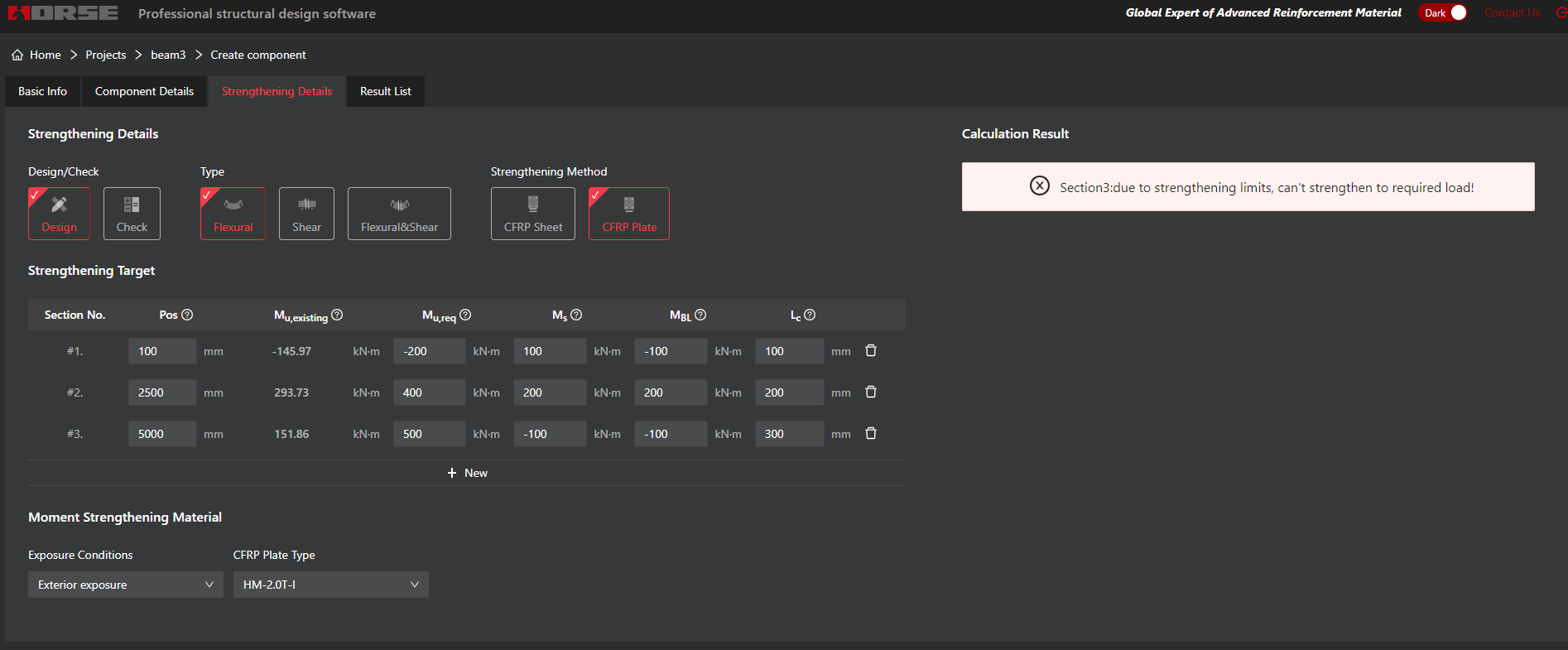 cfrp design example cfrp design example