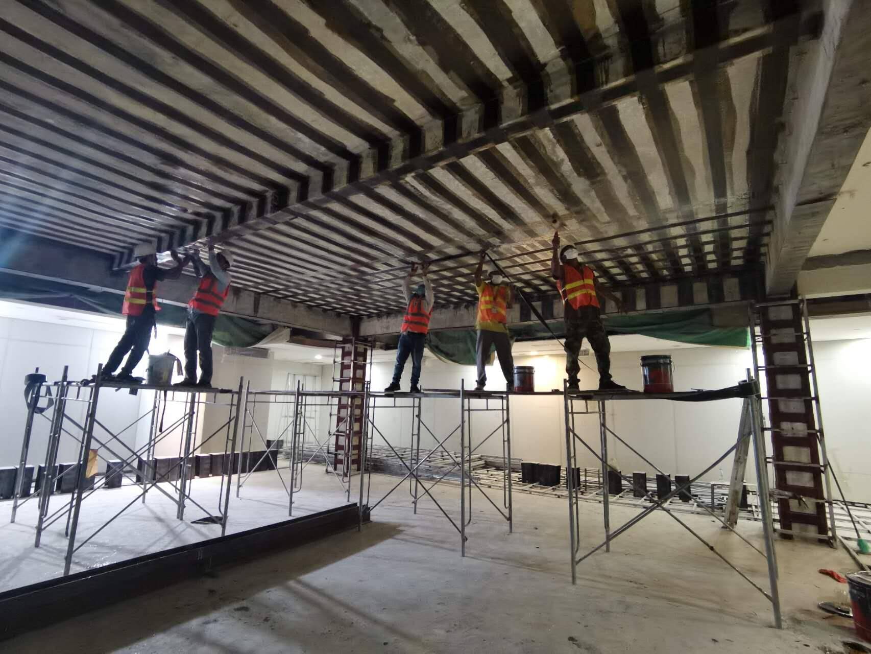 vải sợi carbon (CFRP) để cải tạo vải sợi carbon (CFRP) để cải tạo