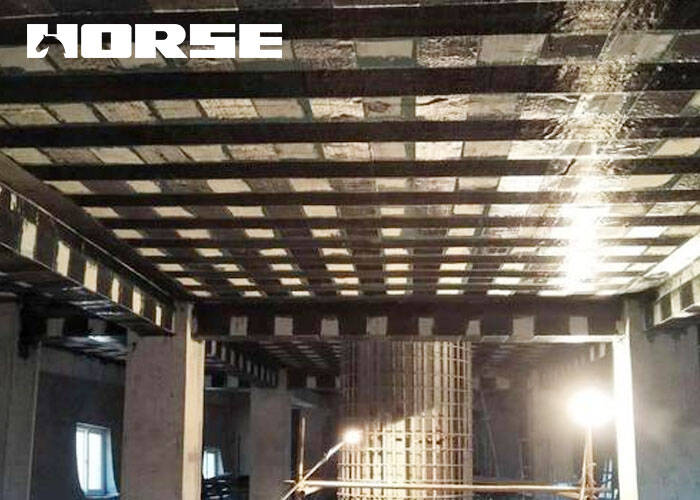 carbon fiber slab strengthening reinforcement carbon fiber slab strengthening reinforcement