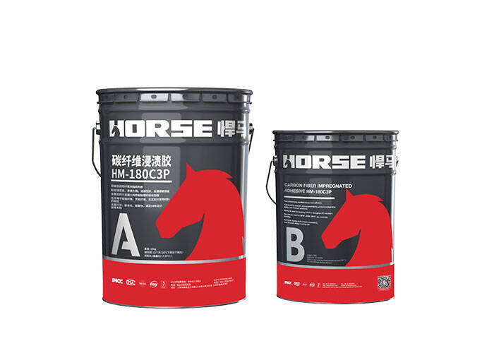 Horse adhesive for carbon fiber strengthening Horse adhesive for carbon fiber strengthening