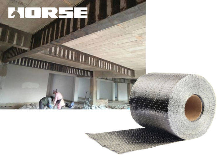 Carbon fiber cloth reinforcement Carbon fiber cloth reinforcement