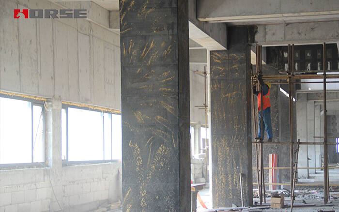 Column Strengthening With FRP Column Strengthening With FRP