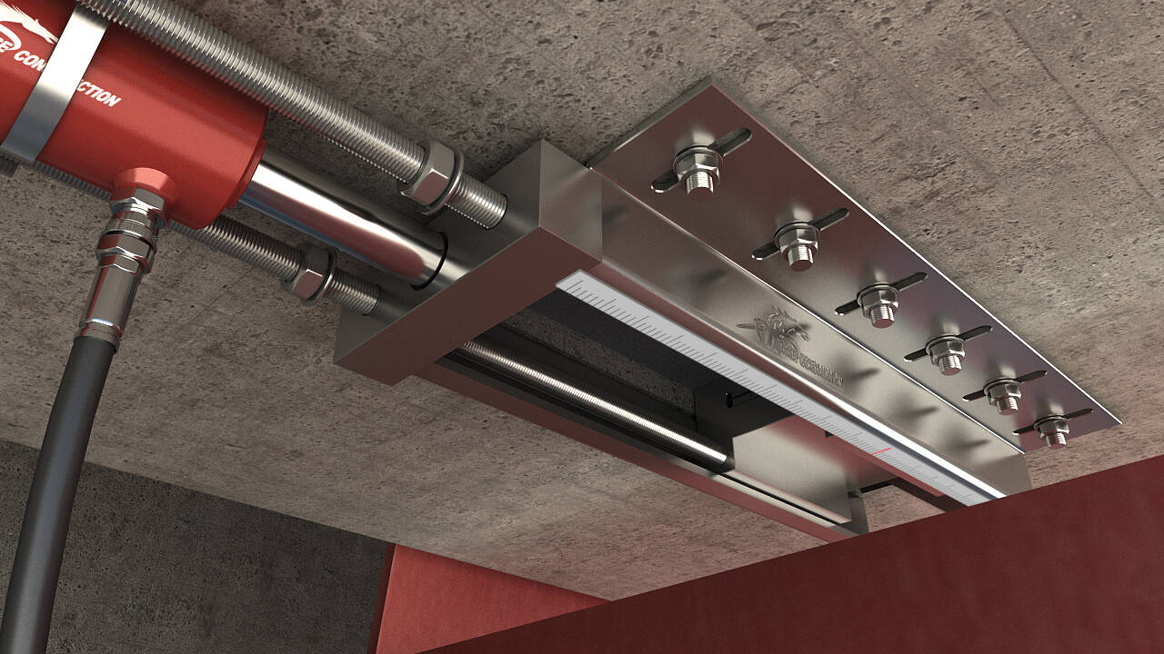 Strengthening Technology Of Prestressed Carbon Fiber Plate Strengthening Technology Of Prestressed Carbon Fiber Plate