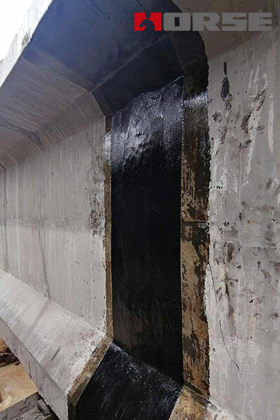 HM-30 CFRP trên các mối nối của dầm tại cầu Mati-Maragusan