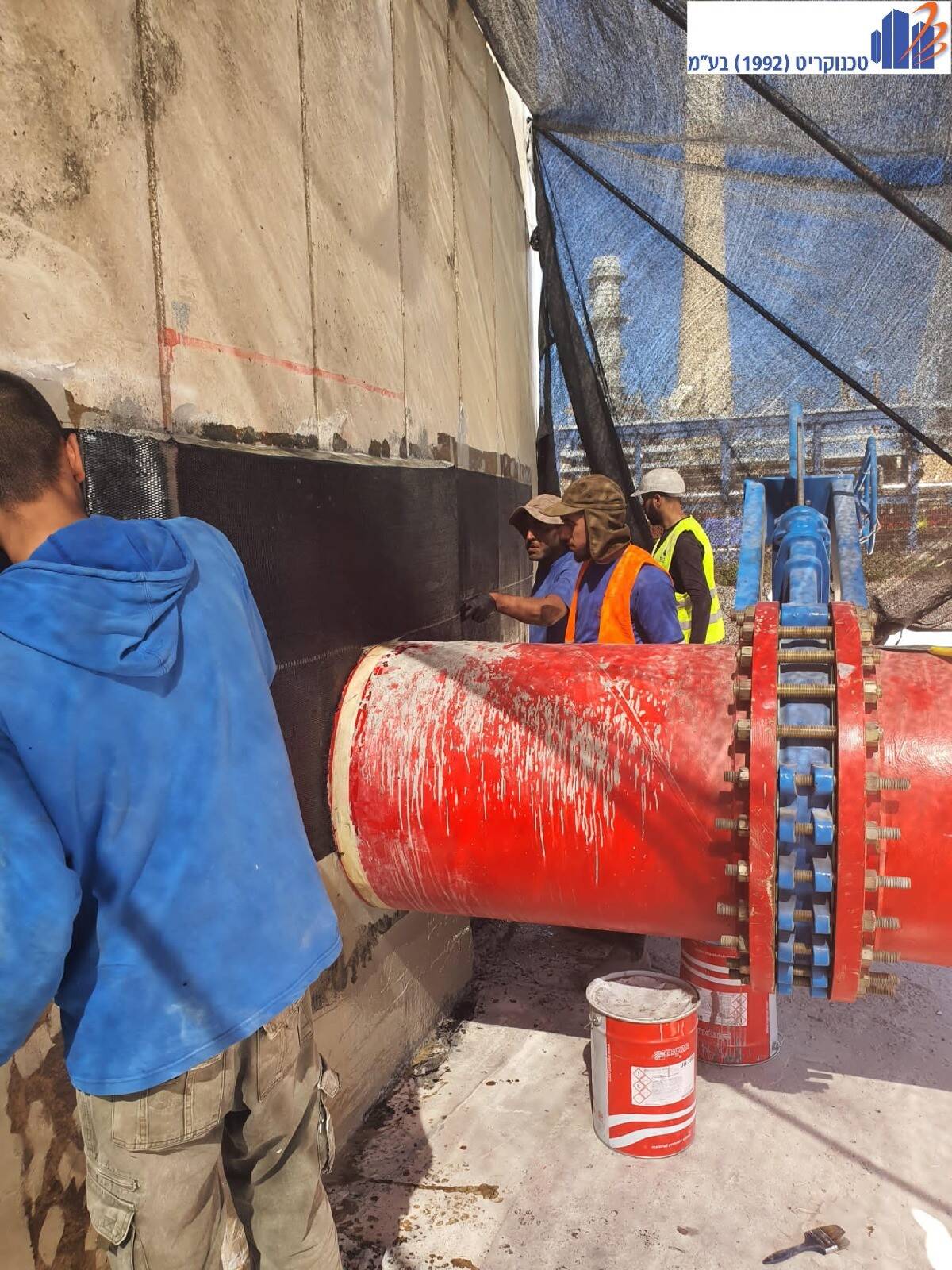 Bồn bọc FRP (Polyme gia cường sợi)