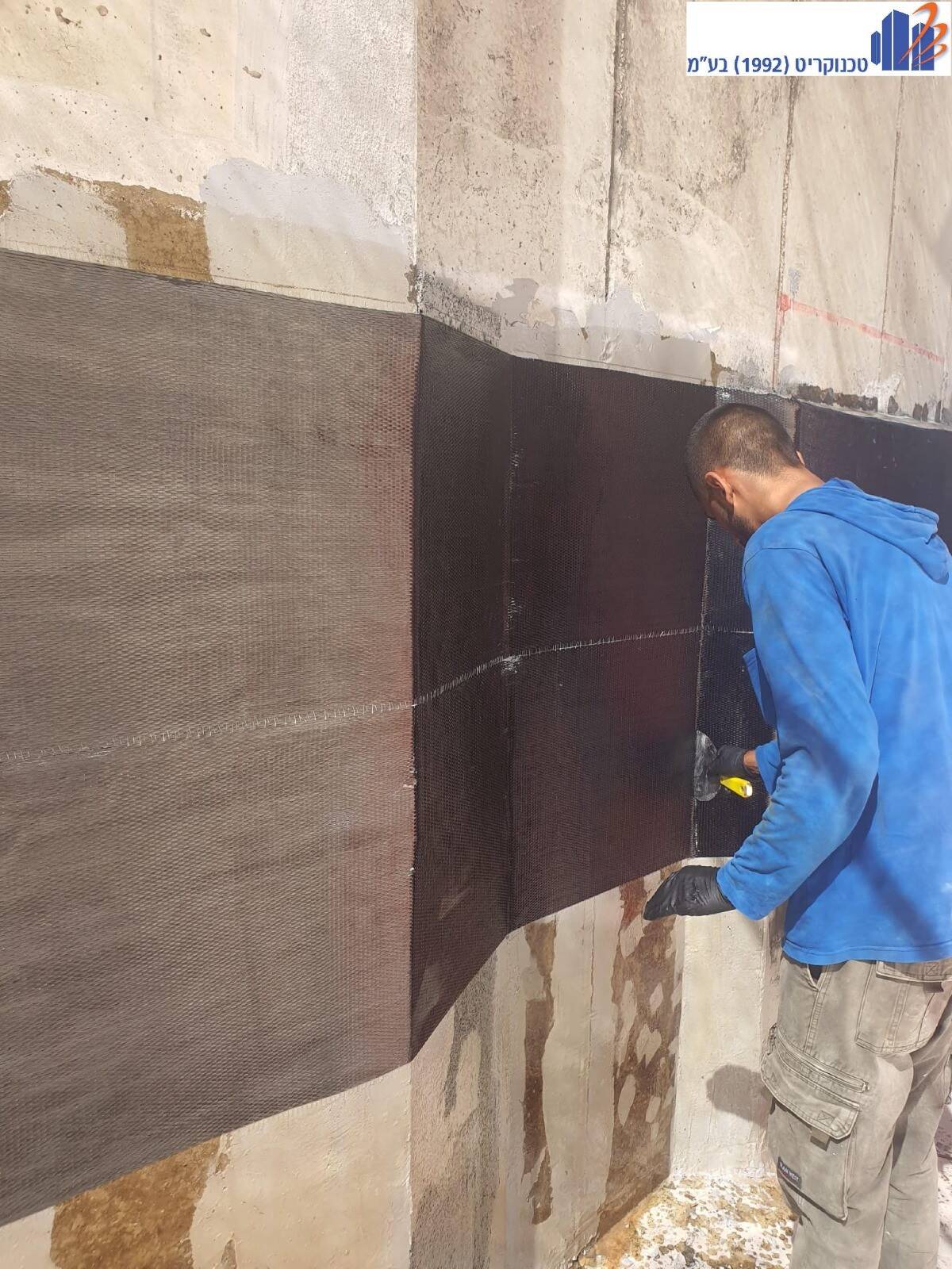 Bồn bọc FRP (Polyme gia cường sợi)