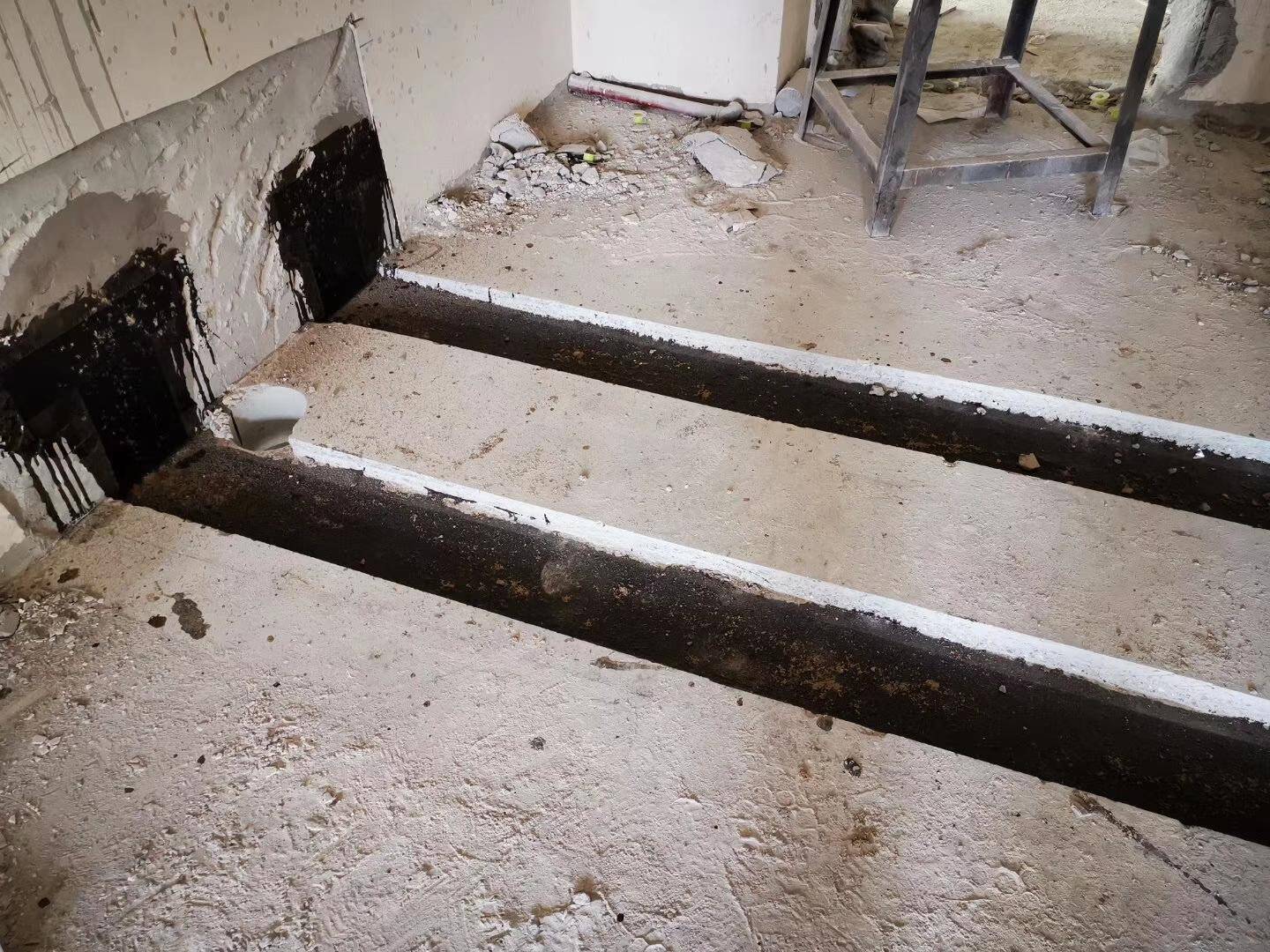 sửa chữa kết cấu bằng sợi carbon