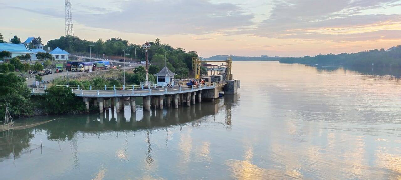 Dự án tại Indonesia