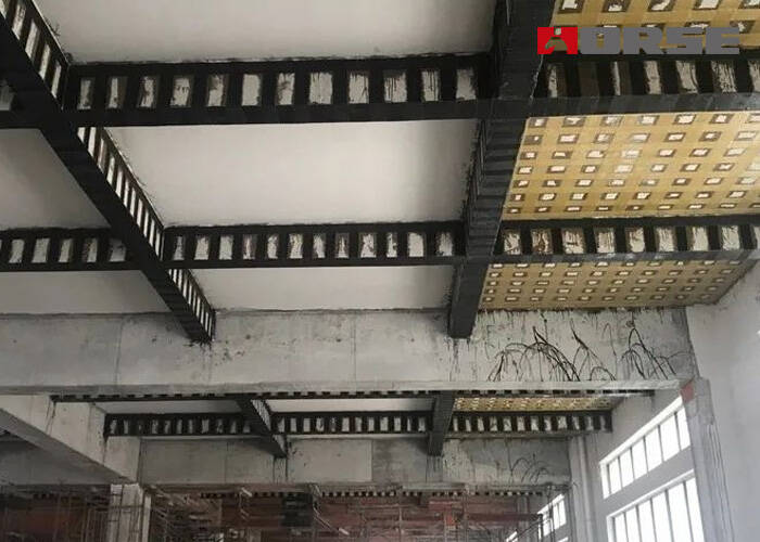 Sợi Carbon Tăng Tải Trọng