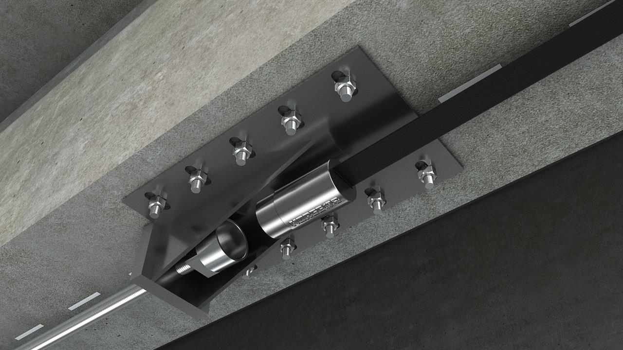 Install carbon fiber plate Install carbon fiber plate