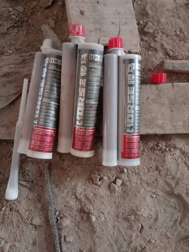 Mỏ neo hóa chất tiêm