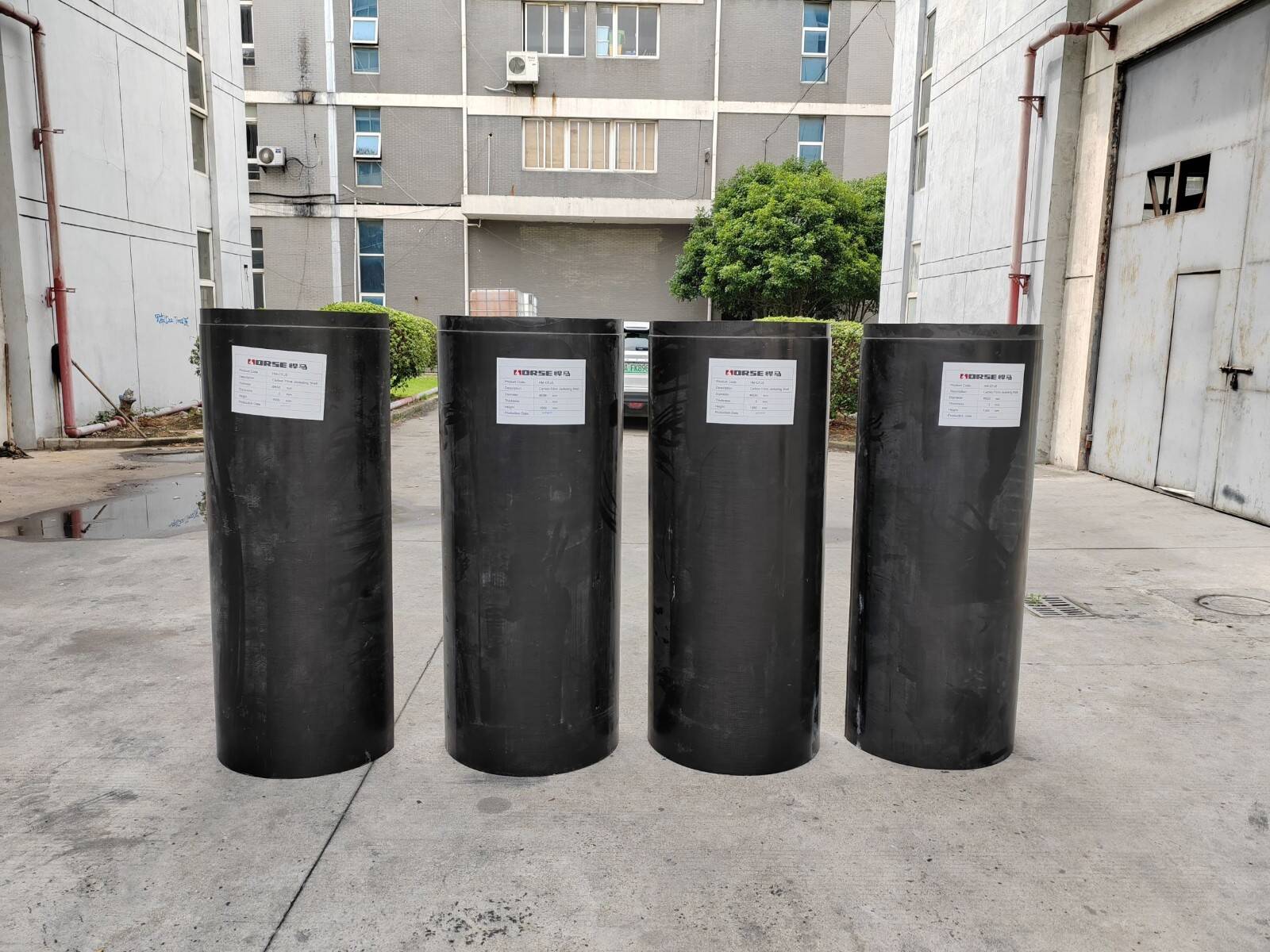 Áo khoác CFRP