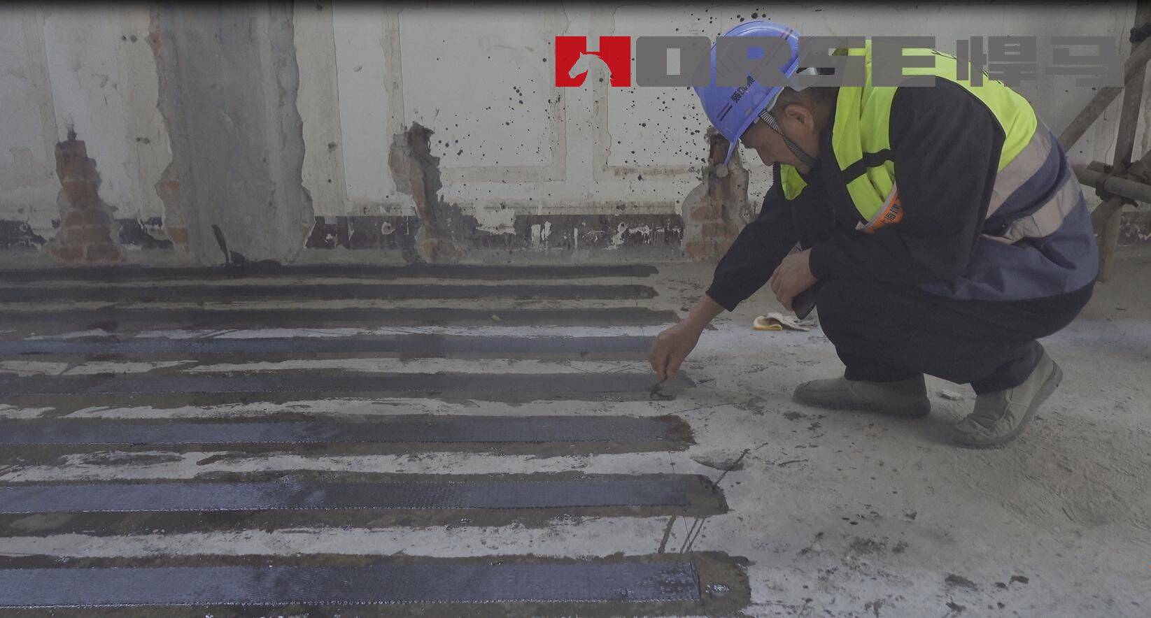 Một tòa nhà lịch sử và hiện hữu 175 năm tuổi được cải tạo bằng sợi carbon