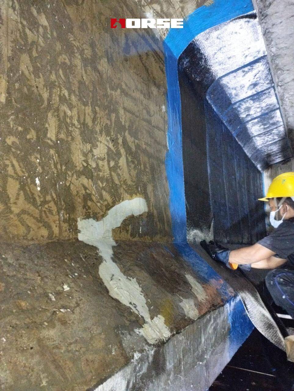Hệ thống Composite CFRP gia cố cầu bằng thanh cốt thép bị ăn mòn