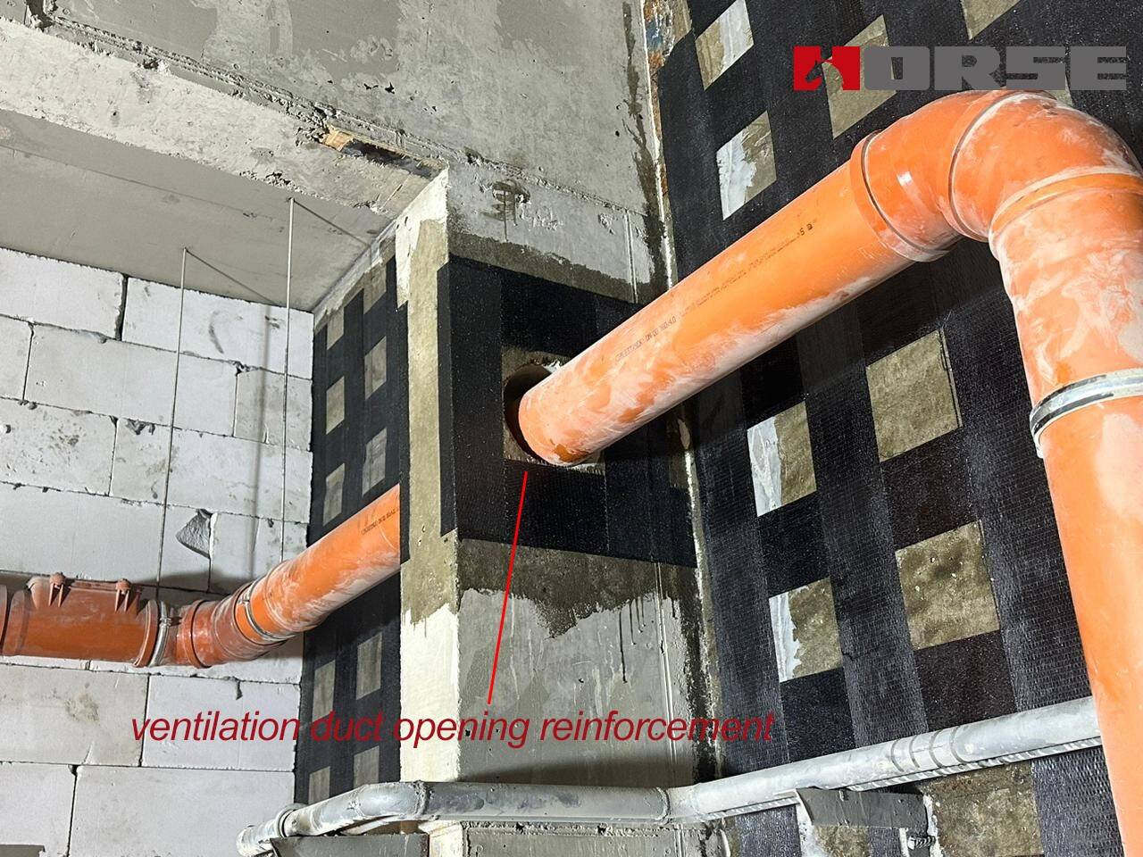 Trường hợp cải tạo nhà máy cũ thành tòa nhà văn phòng bằng sợi carbon