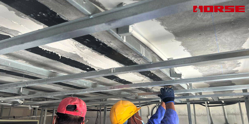 Carbon Fiber Reinforced Polymer(CFRP) Plate Reinforcement