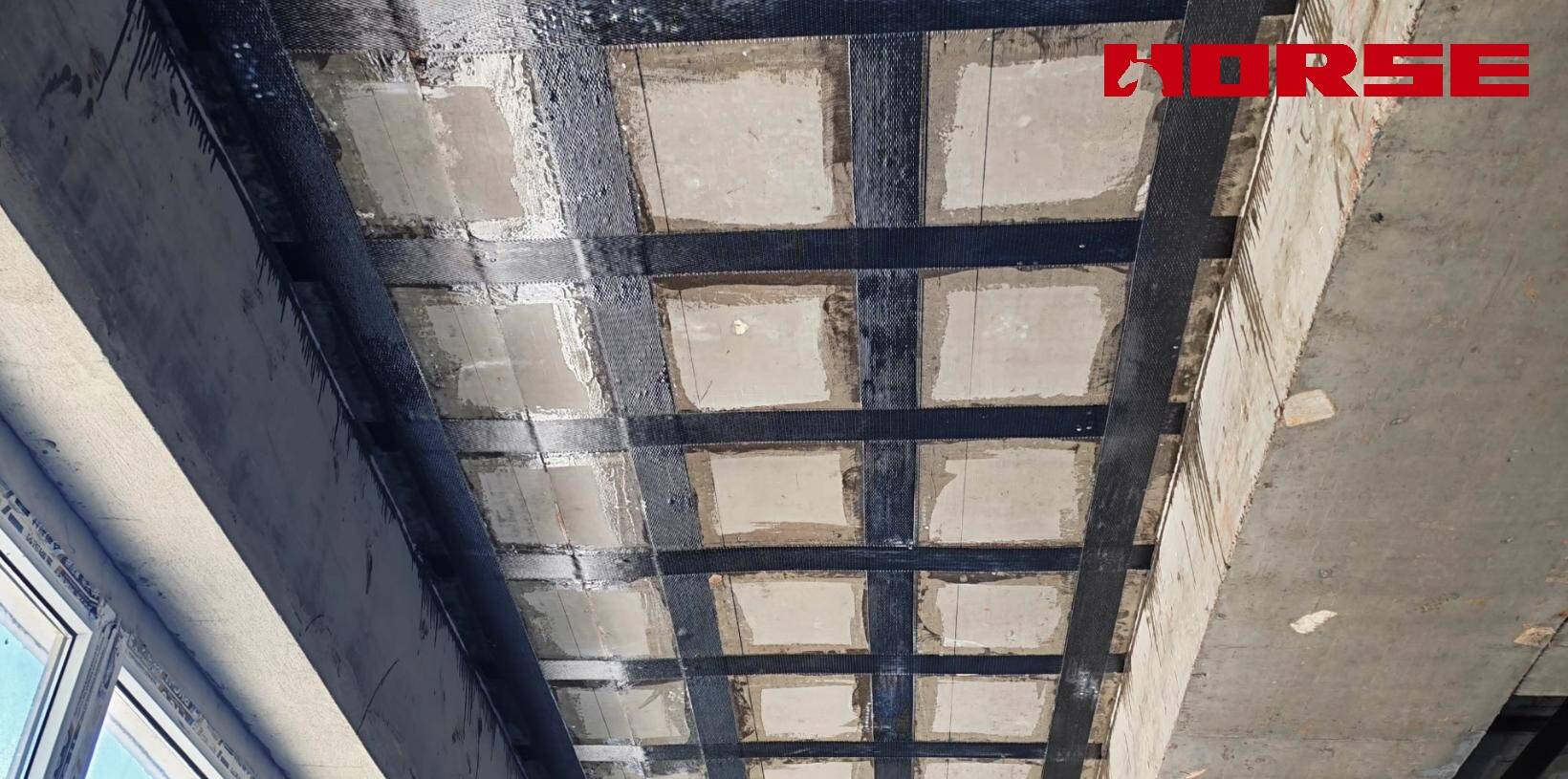 Cải thiện Khả năng Chịu Tải của Sàn Bê tông bằng Gia cường Composite FRP Cải thiện Khả năng Chịu Tải của Sàn Bê tông bằng Gia cường Composite FRP