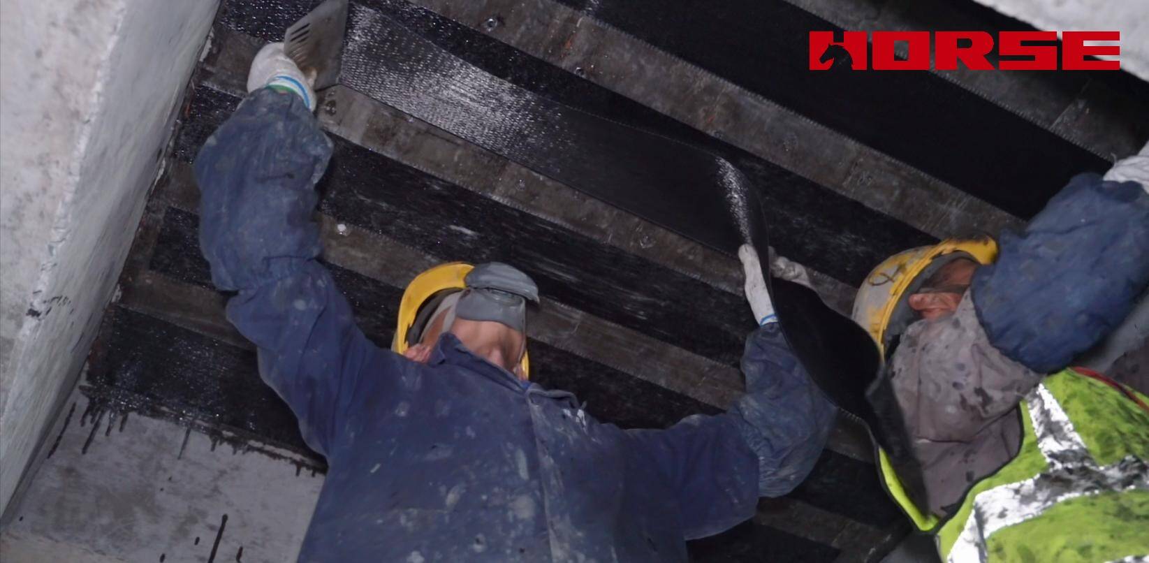 Cải thiện Khả năng Chịu Tải của Sàn Bê tông bằng Gia cường Composite FRP Cải thiện Khả năng Chịu Tải của Sàn Bê tông bằng Gia cường Composite FRP