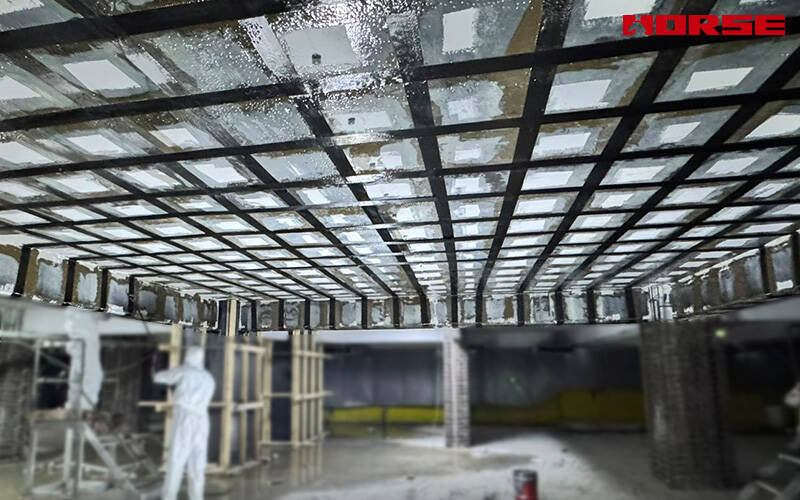 gia cố sàn gia cố sàn
