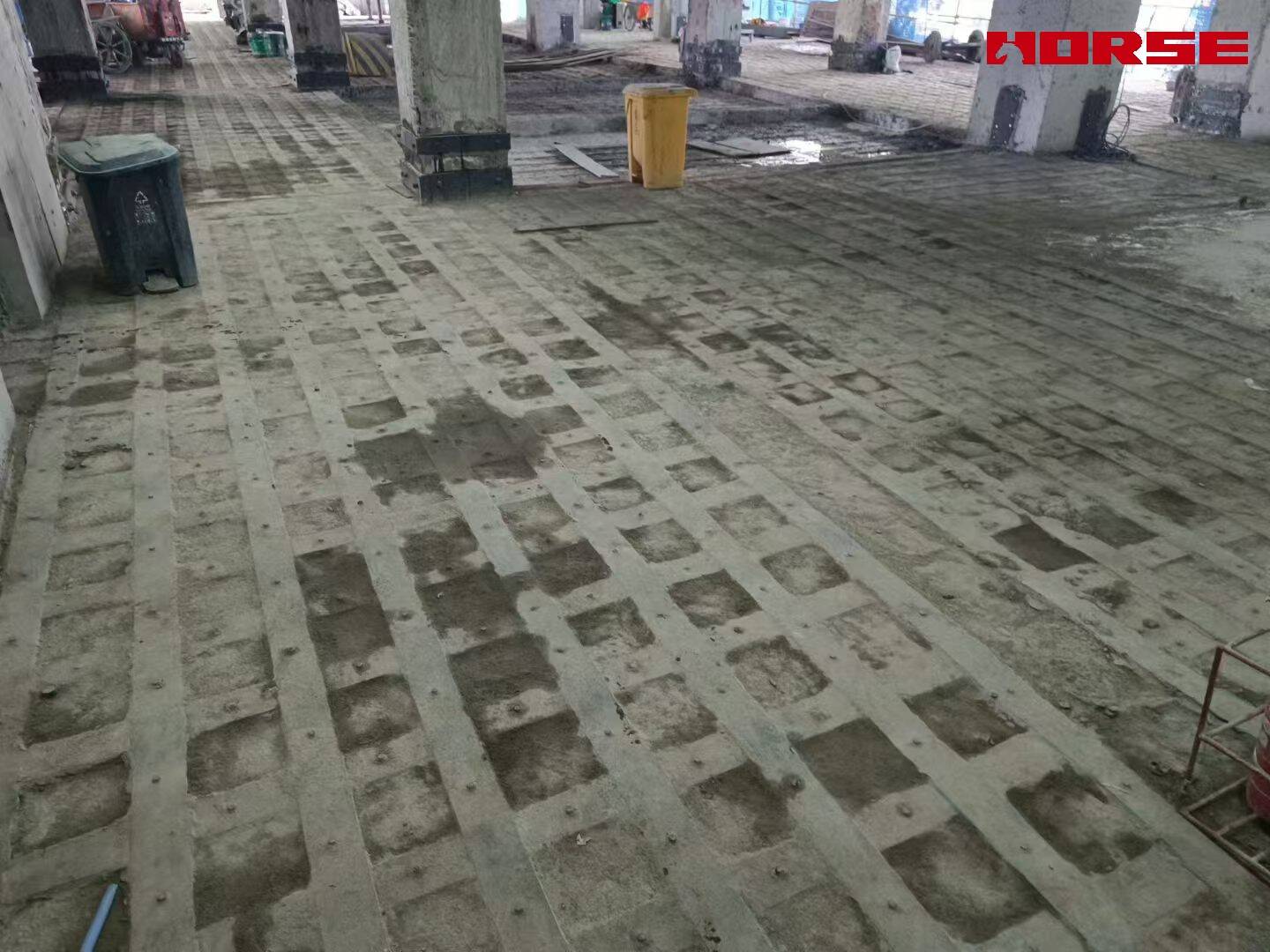 Cải tạo và Gia cường Kết cấu Tòa nhà Văn phòng Cao tầng