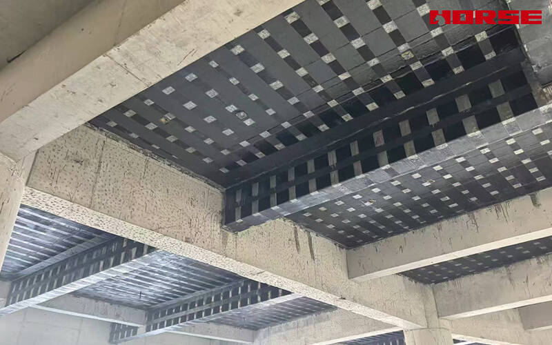 Ứng dụng và Sử dụng Hệ thống Gia cường FRP Ứng dụng và Sử dụng Hệ thống Gia cường FRP